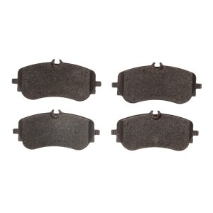Volkswagen Crafter Van Brake Pads - Rear - R1 Concepts - Semi Met - `18-`19 Volkswagen Crafter Van Brake Pads - Rear - R1 Concepts - Semi Met - `18-`19